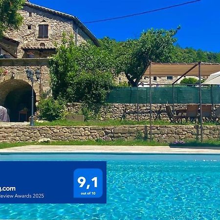 La Joannassiene, Maison Ardechoise De Caractere Dış mekan fotoğraf