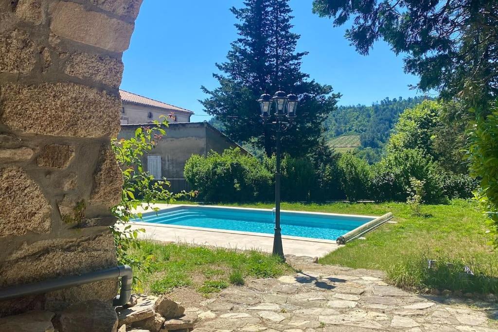 La Joannassiene, Maison Ardechoise De Caractere Dış mekan fotoğraf