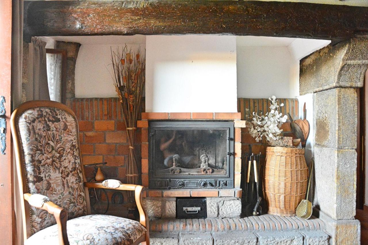 La Joannassiene, Maison Ardechoise De Caractere Dış mekan fotoğraf