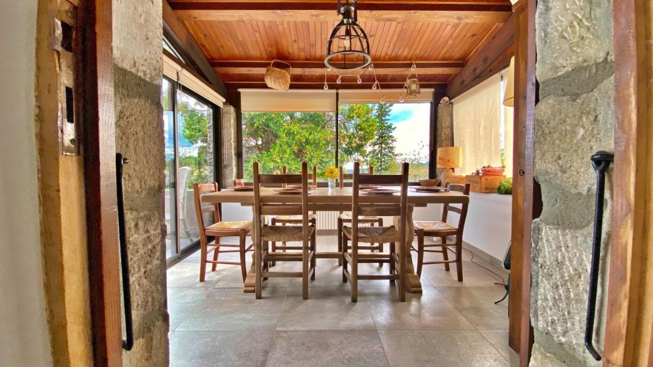 La Joannassiene, Maison Ardechoise De Caractere Dış mekan fotoğraf