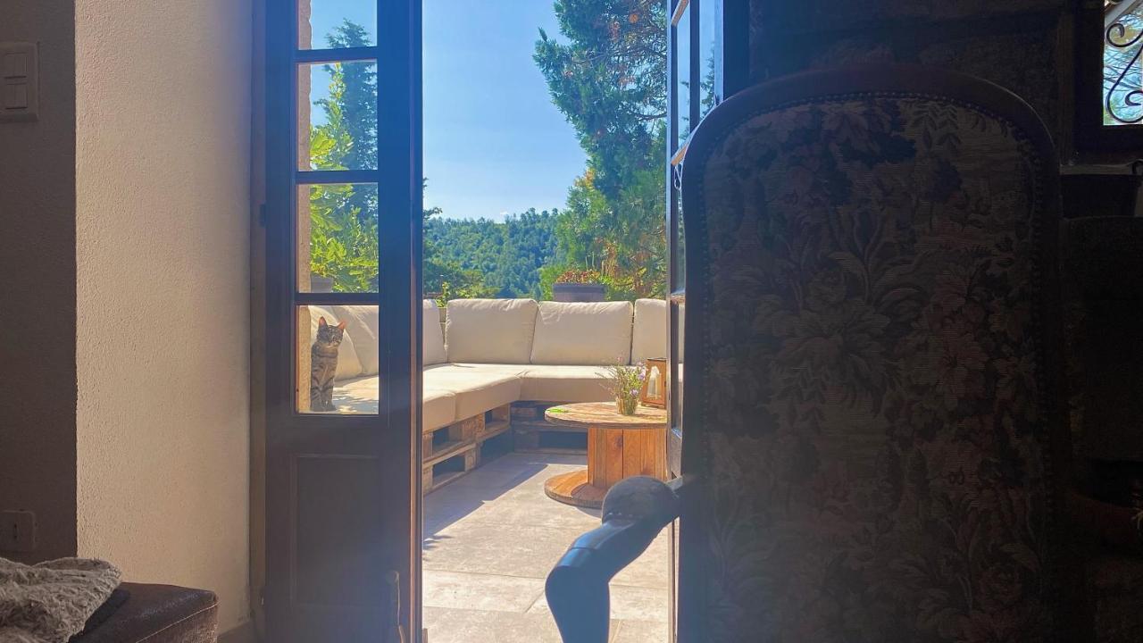 La Joannassiene, Maison Ardechoise De Caractere Dış mekan fotoğraf