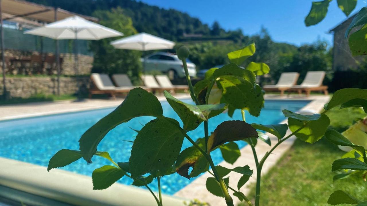 La Joannassiene, Maison Ardechoise De Caractere Dış mekan fotoğraf