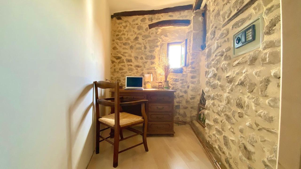 La Joannassiene, Maison Ardechoise De Caractere Dış mekan fotoğraf